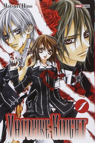 Vampire Knight #2