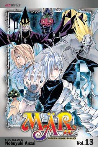 Mär #13 cover