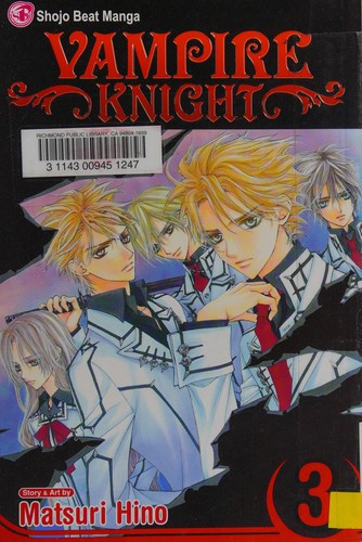 Vampire Knight #3