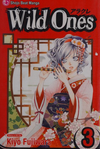 Wild Ones #3 cover