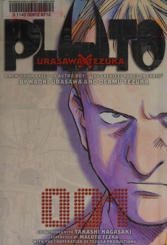 Pluto: Urasawa x Tezuka #1