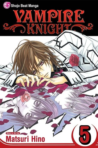 Vampire Knight #5