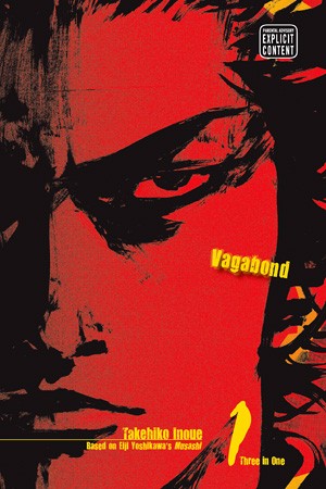 Vagabond (Vizbig Edition) #1