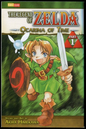 The Legend of Zelda #[1]