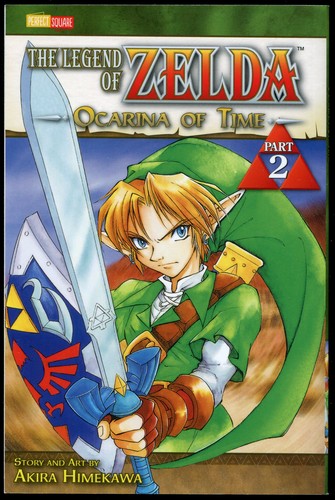 The Legend of Zelda #[2]