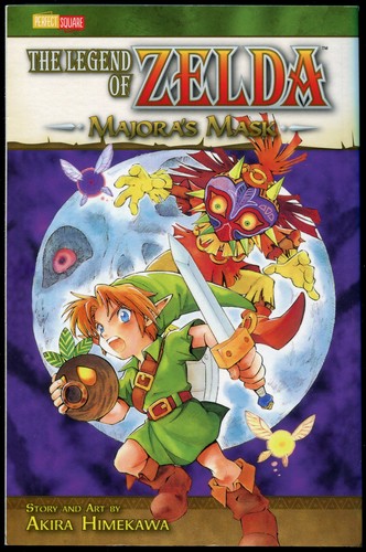 The Legend of Zelda #[3]