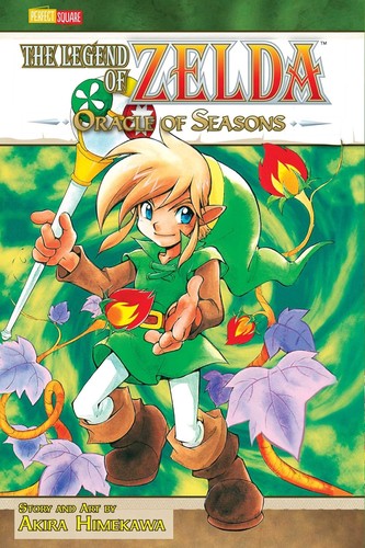 The Legend of Zelda #4