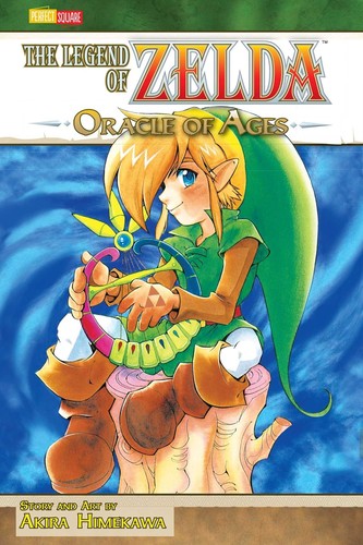 The Legend of Zelda #[5]