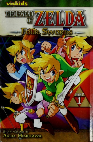 The Legend of Zelda #[6]