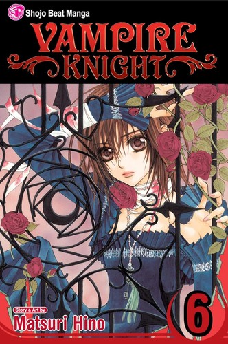 Vampire Knight #6