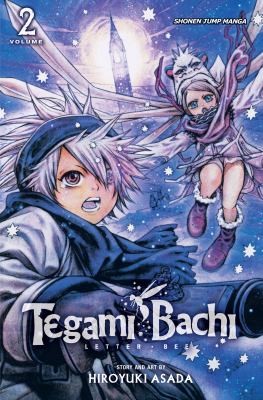 Tegami Bachi, Letter Bee #2