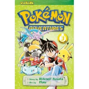 Pokemon Adventures #3