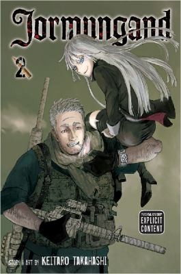 Jormungand #2 cover