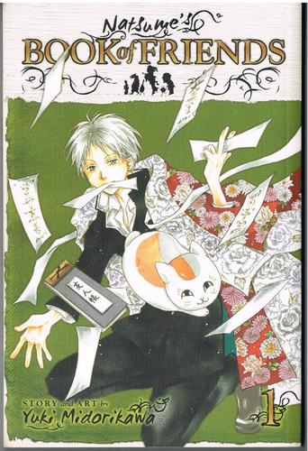 Natsume's Book of Friends #1