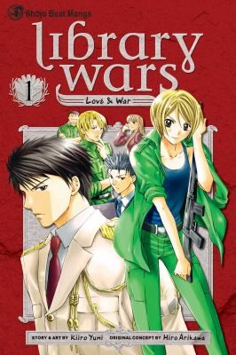 Library Wars: Love & War #1