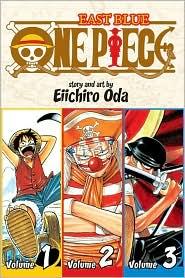 One Piece [Omnibus Edition]