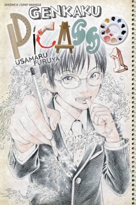 Genkaku Picasso #1