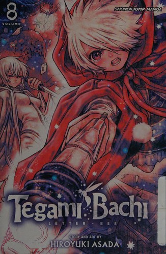 Tegami Bachi, Letter Bee #8