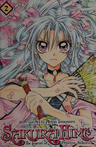 Sakura Hime: The Legend of Princess Sakura #2