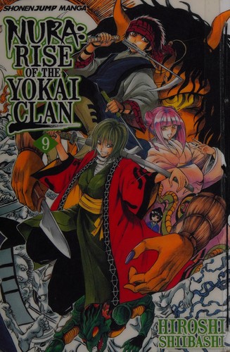 Nura: Rise of the Yokai Clan #9
