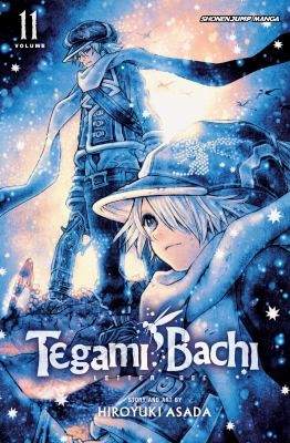 Tegami Bachi, Letter Bee #11 cover