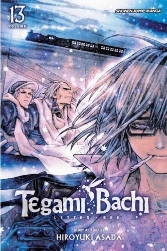 Tegami Bachi, Letter Bee #13 cover