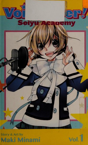 Voice Over! Seiyu Academy #1
