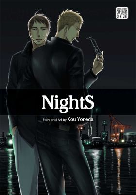 Nights #[nn] cover