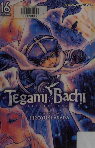 Tegami Bachi, Letter Bee #16 cover