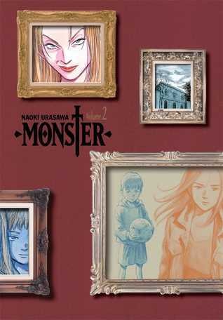 Monster: The Perfect Edition #2 cover
