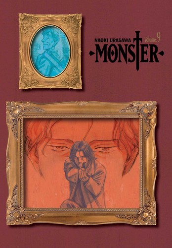 Monster: The Perfect Edition #9 cover