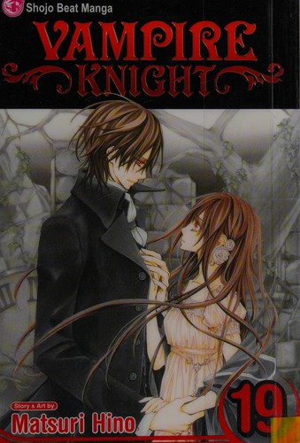 Vampire Knight #19 cover