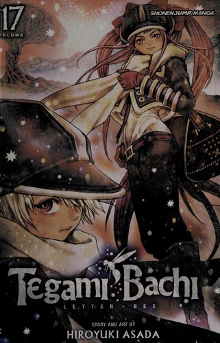 Tegami Bachi, Letter Bee #17 cover