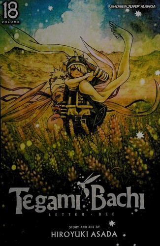 Tegami Bachi, Letter Bee #18 cover