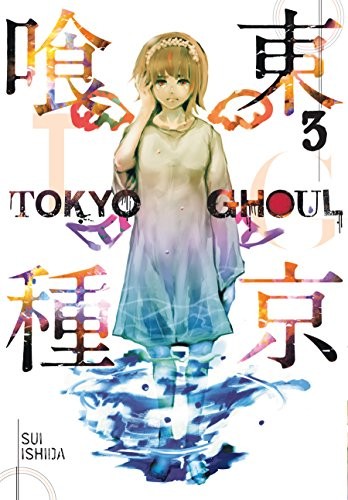 Tokyo Ghoul #3