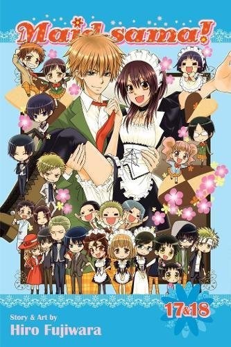 Maid-sama! (2-in-1 Edition) #9 (17-18)