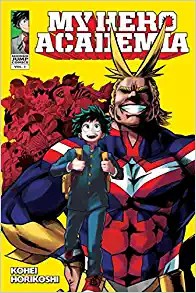 My Hero Academia #1