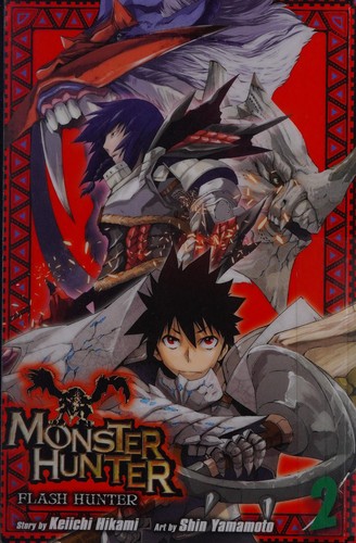 Monster Hunter: Flash Hunter #2 cover