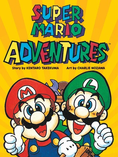 Super Mario Adventures #[nn]