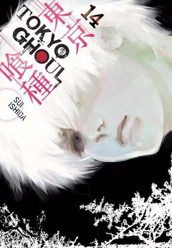 Tokyo Ghoul #14 cover