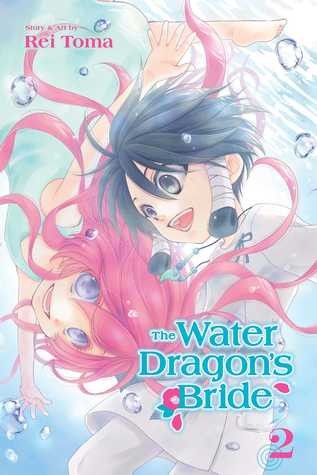 The Water Dragon's Bride #2