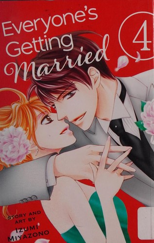 Everyone's Getting Married #4 cover