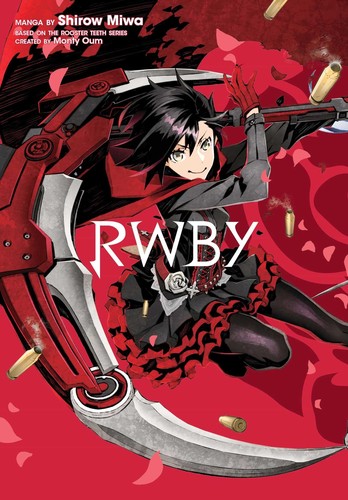 RWBY #[nn]