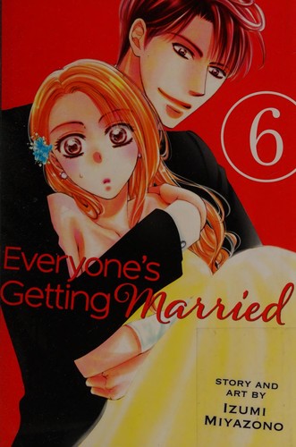Everyone's Getting Married #6 cover