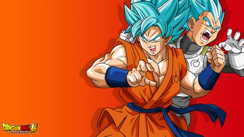Dragon Ball Super #2 cover