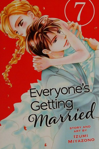 Everyone's Getting Married #7 cover