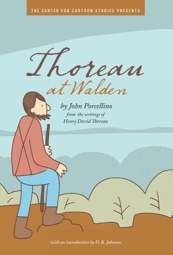 Thoreau at Walden #[nn]