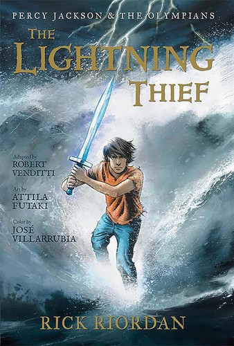 Percy Jackson & The Olympians