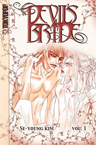 Devil's Bride #1 cover
