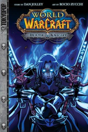 World of Warcraft: Death Knight #[nn] cover